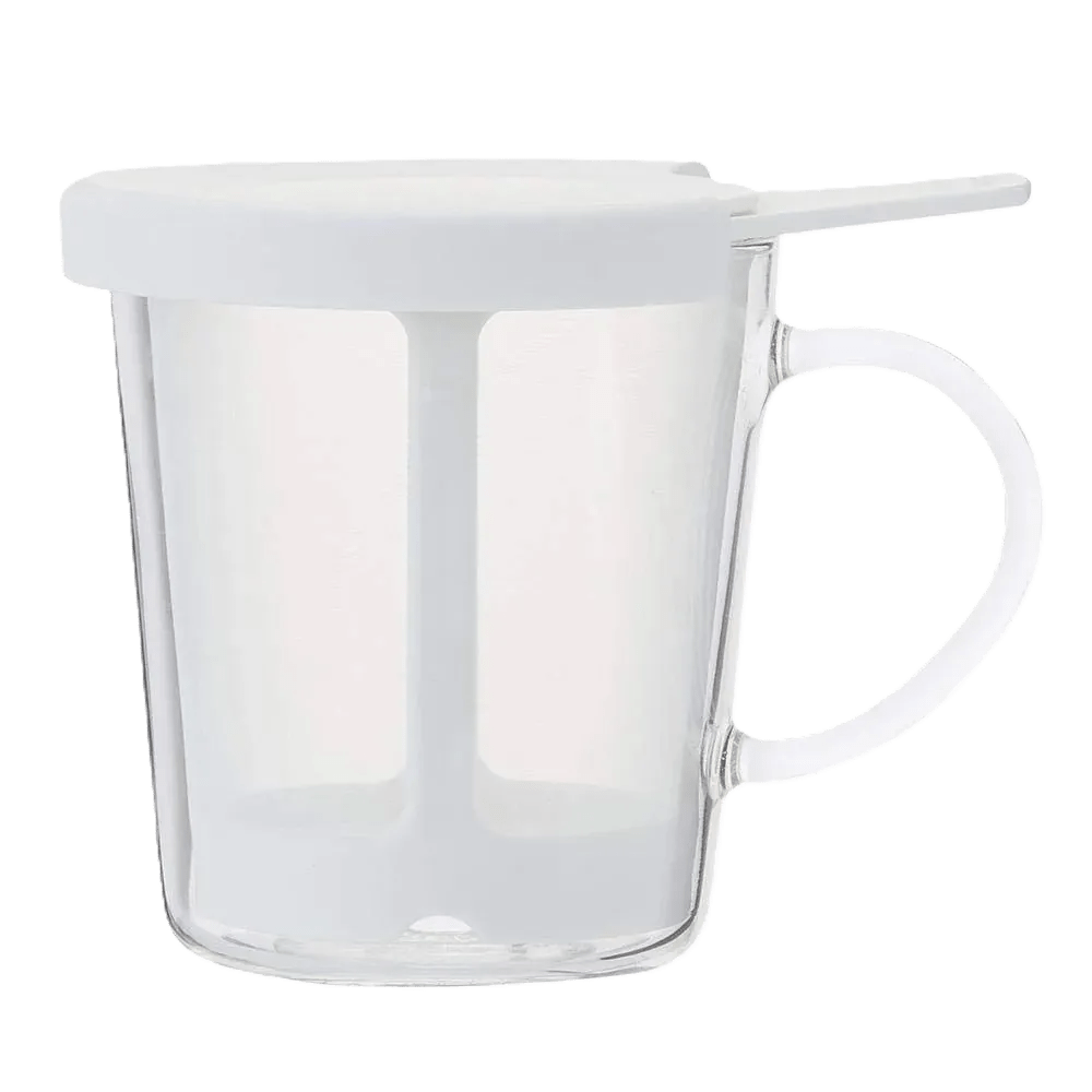 Hario OCT-1-W One Cup Brewer White