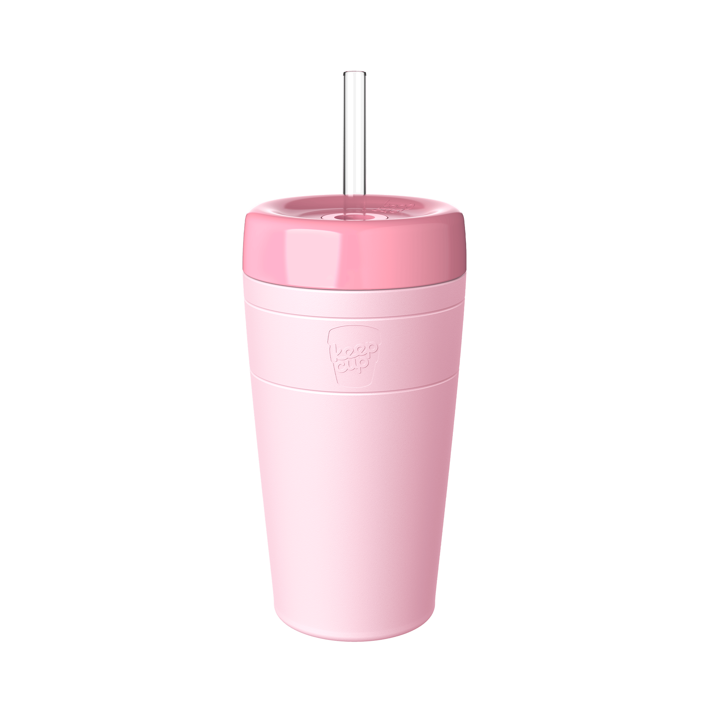 KeepCup Commuter Cold Cup, Pashmak Pink