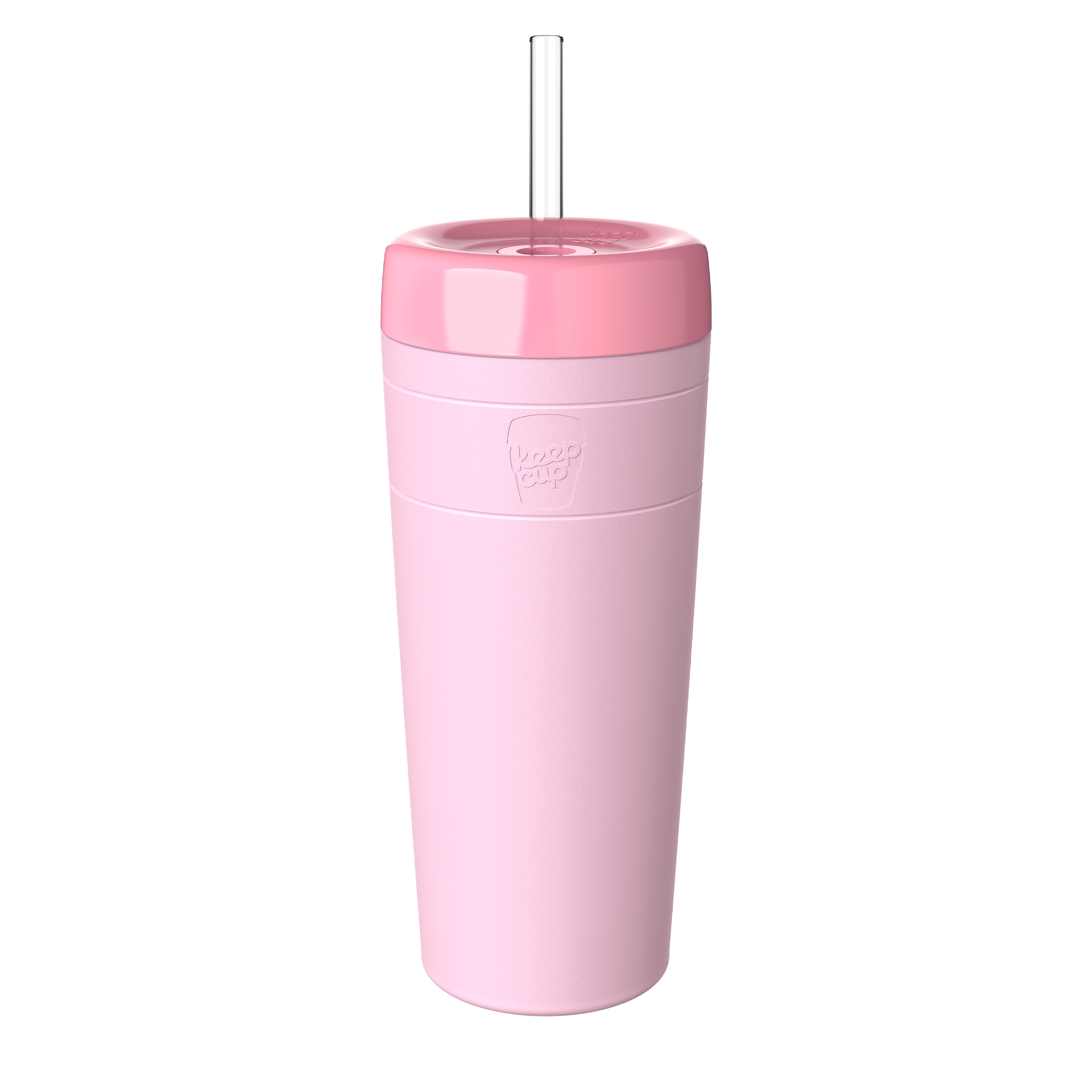 KeepCup Commuter Cold Cup, Pashmak Pink