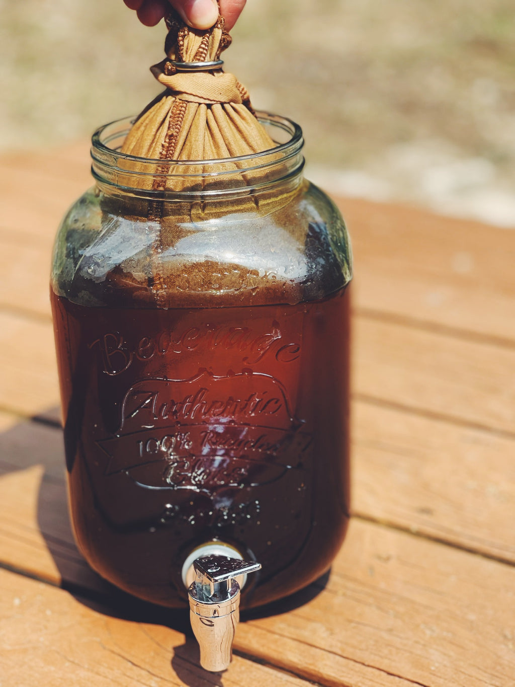 CoffeeSock Coldbrew Filter 64oz