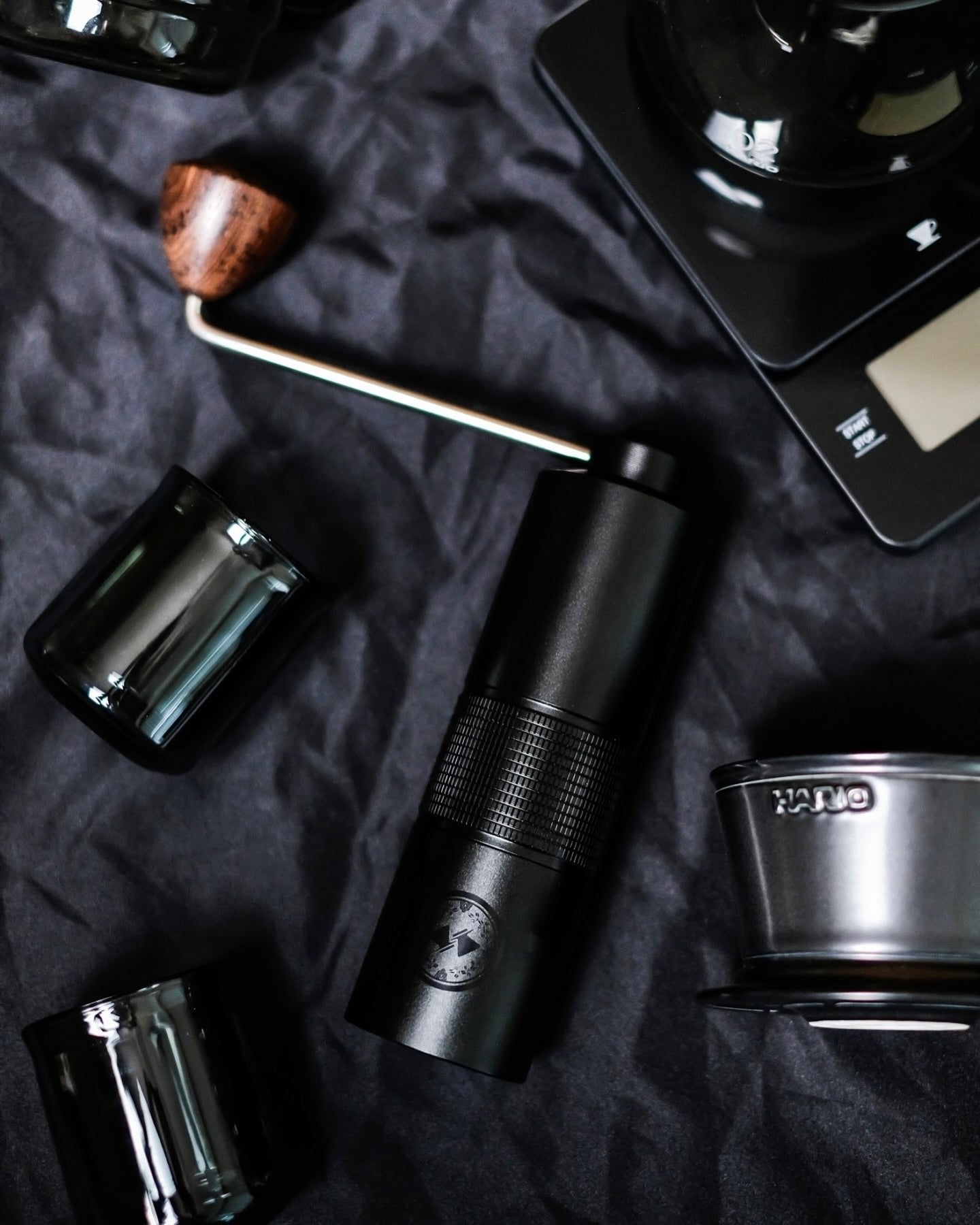 Hario, KABUTO Grinder