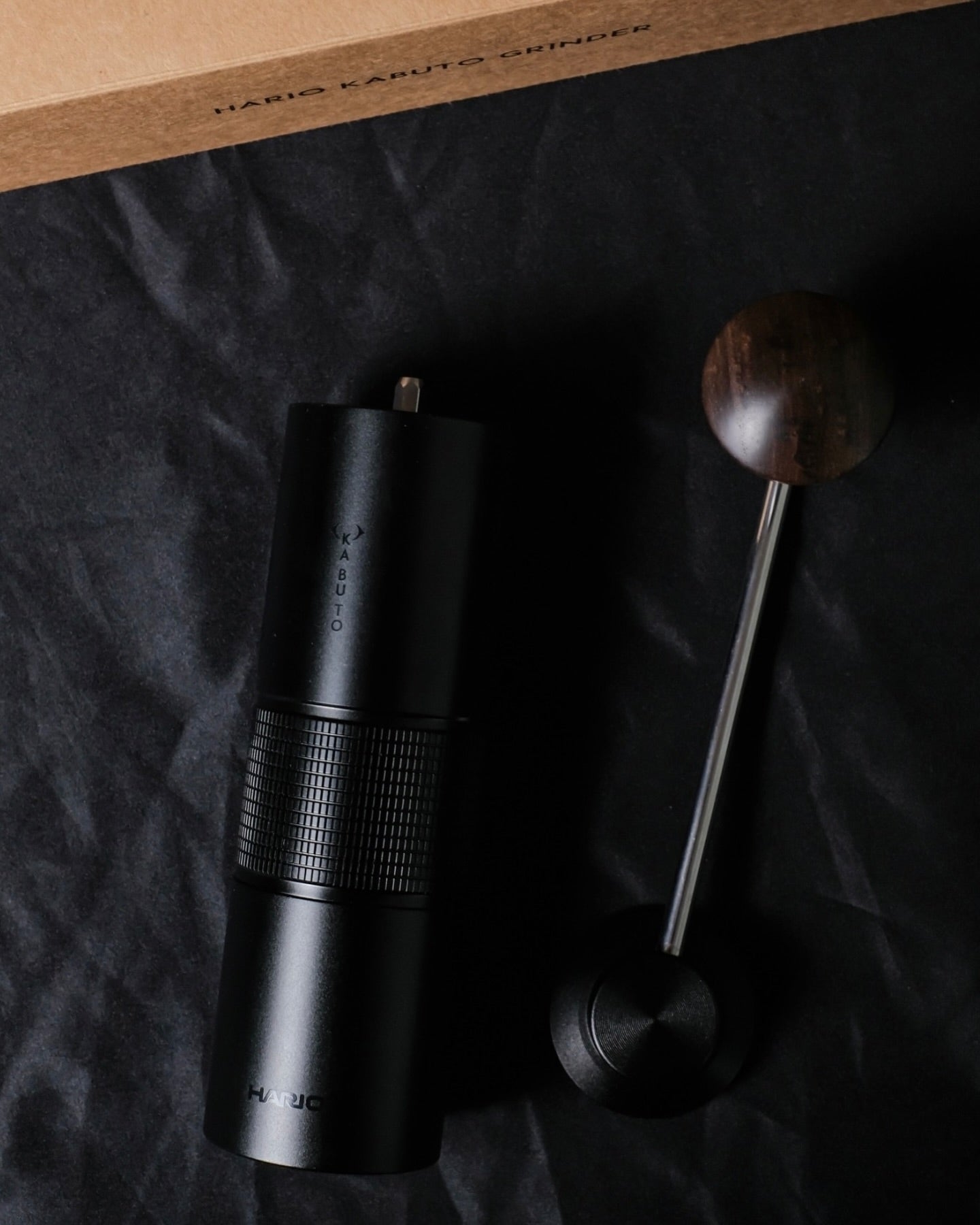 Hario, KABUTO Grinder