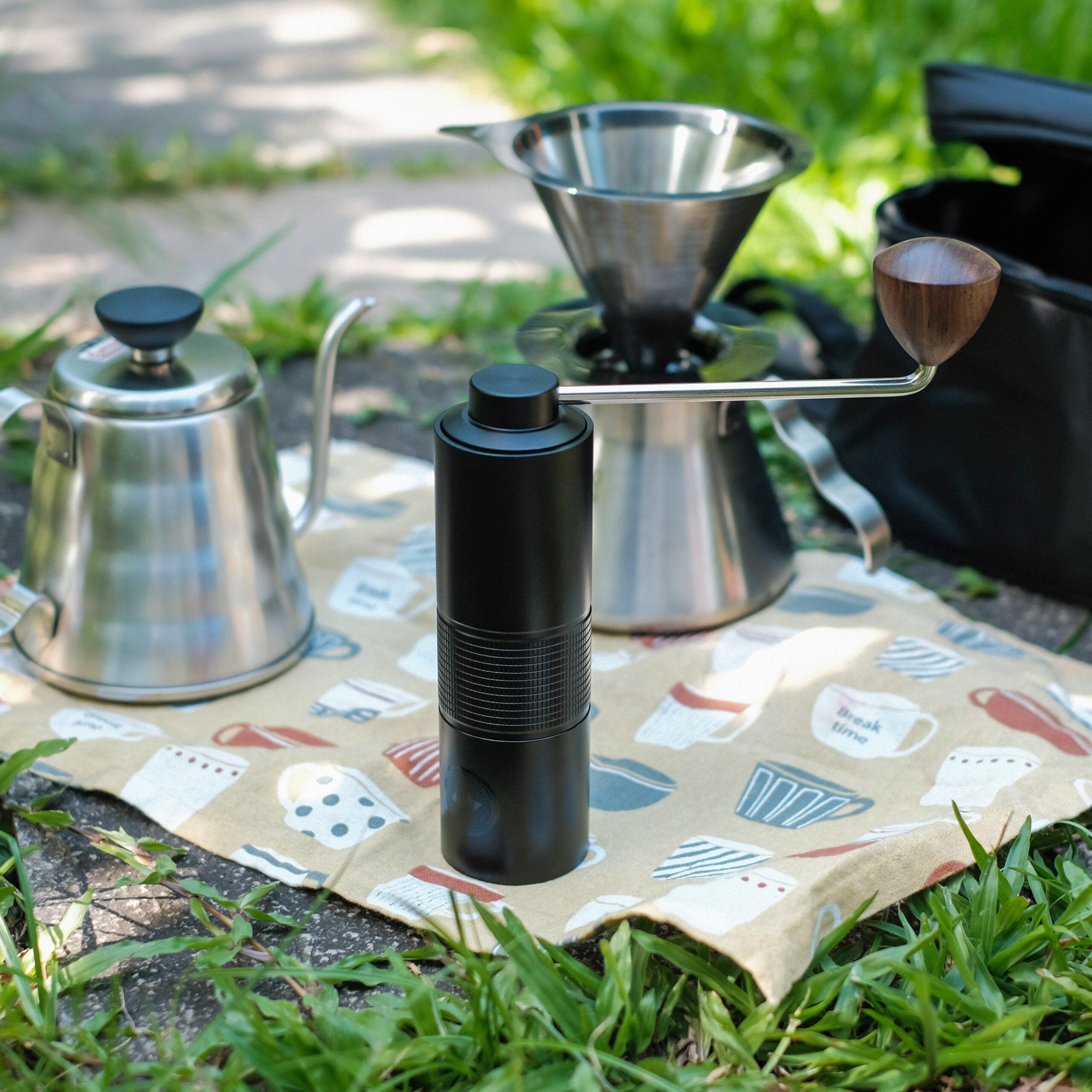 Hario, KABUTO Grinder