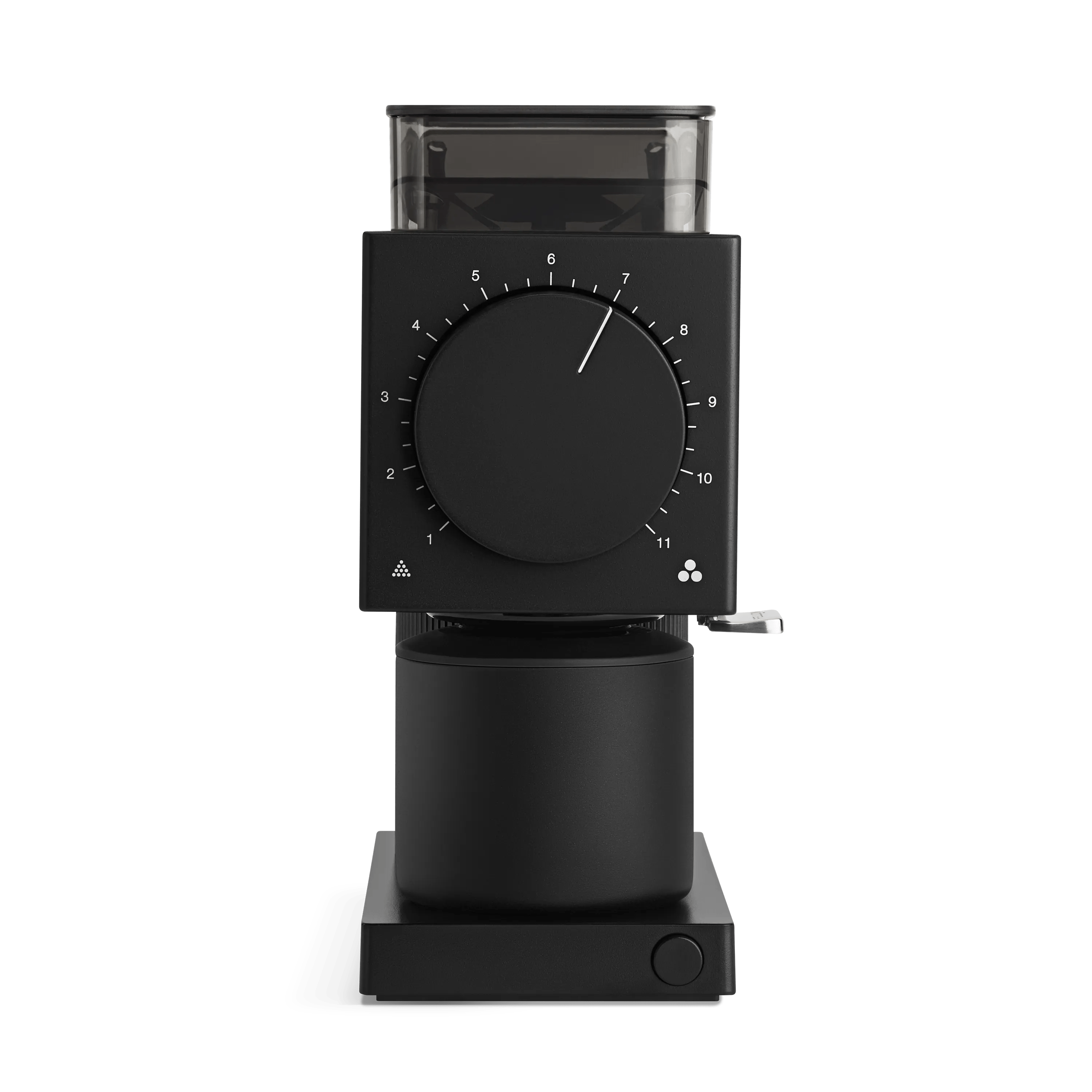 Fellow Ode Gen 2 Brew Grinder Matte Black 220V