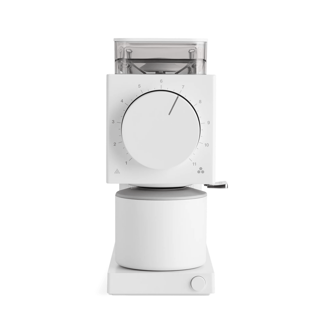 Fellow Ode Gen 2 Brew Grinder Matte White 220V