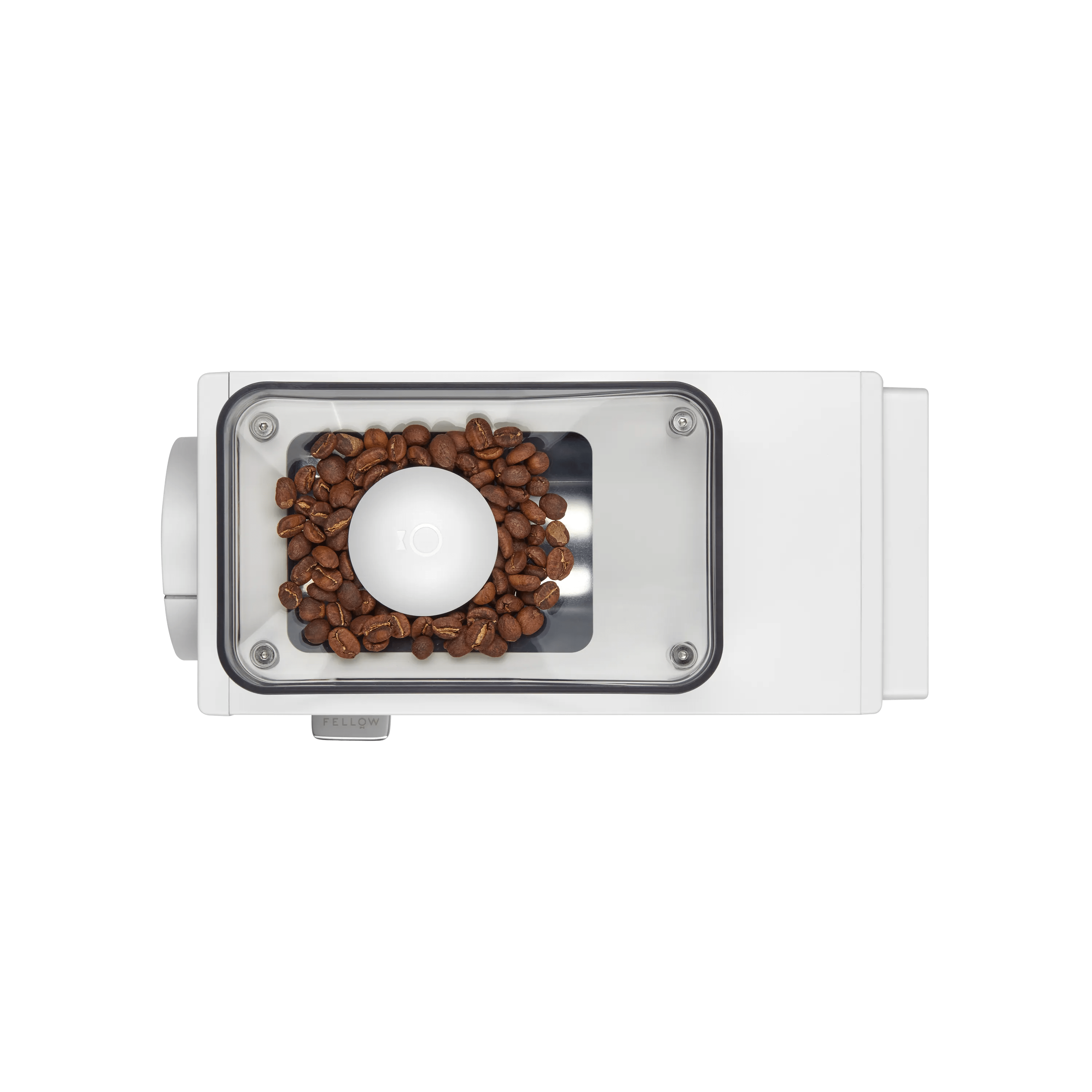 Fellow Ode Gen 2 Brew Grinder Matte White 220V