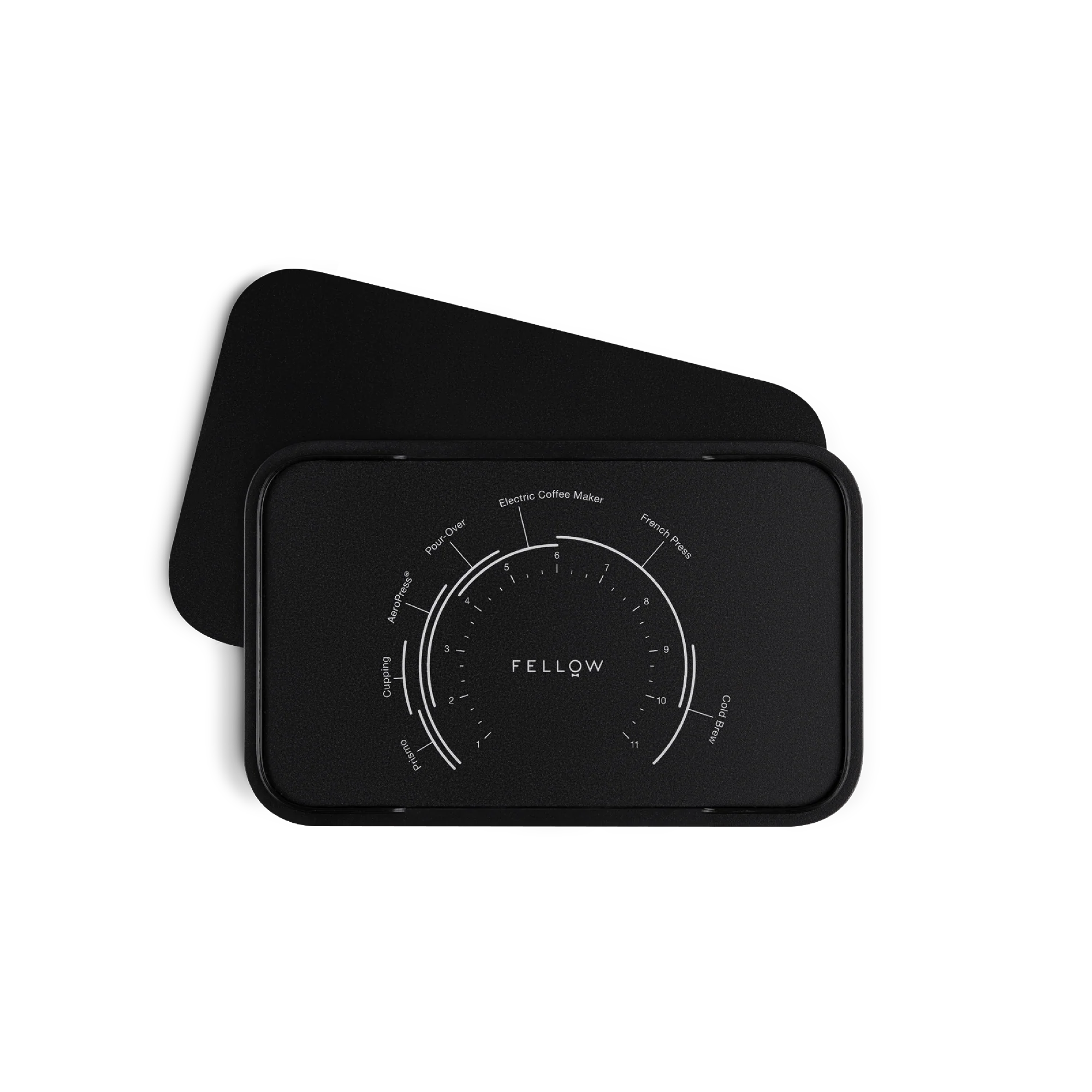 Fellow Ode hopper lid (matte black)