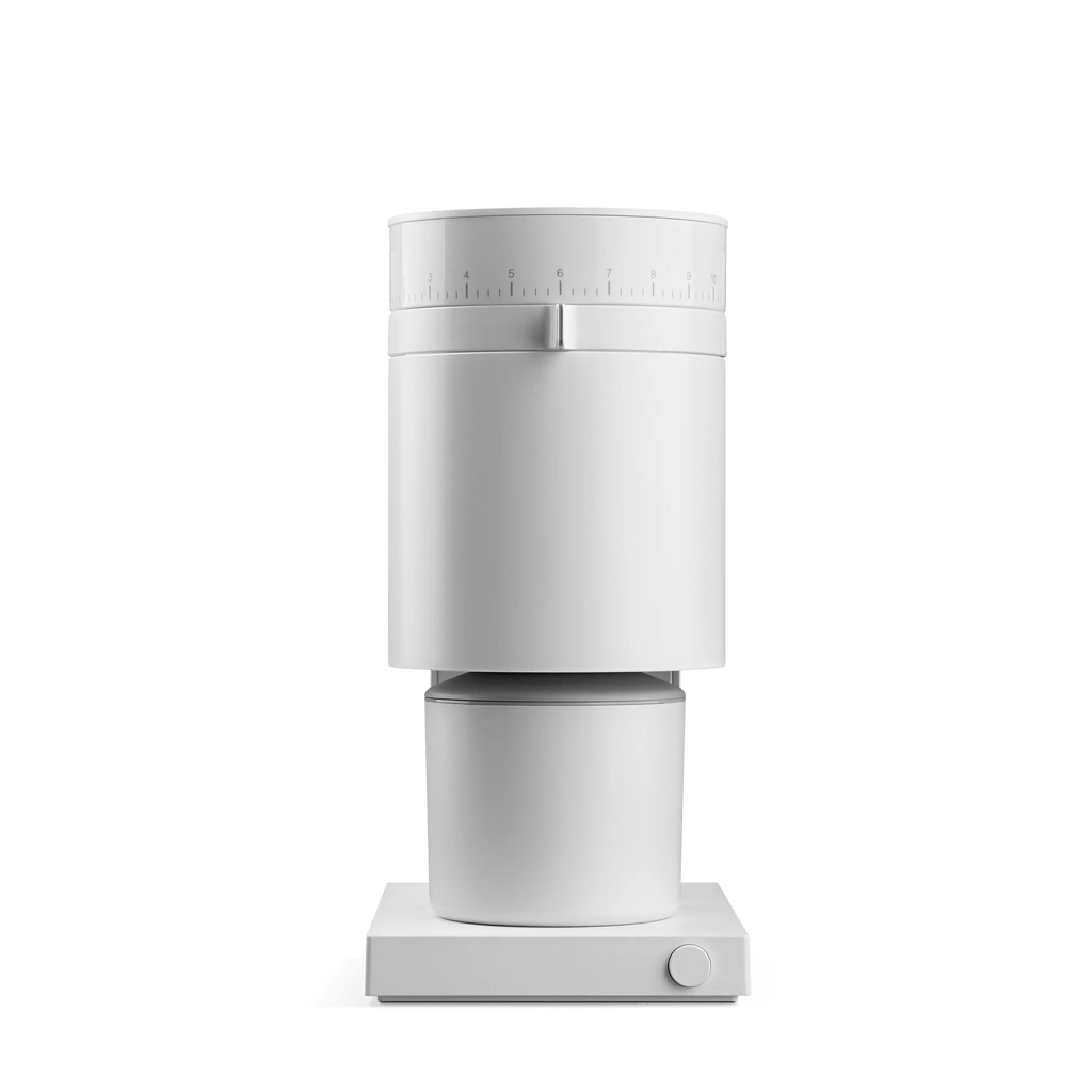 Fellow Opus Grinder Matte White 220V