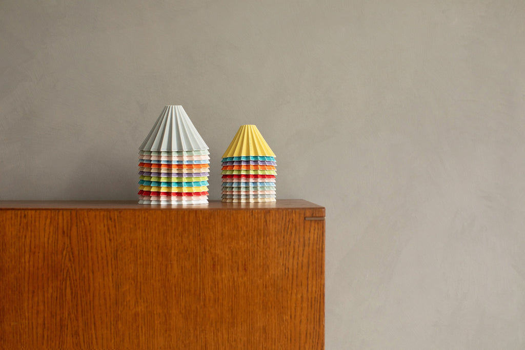 Origami Dripper Keramikk