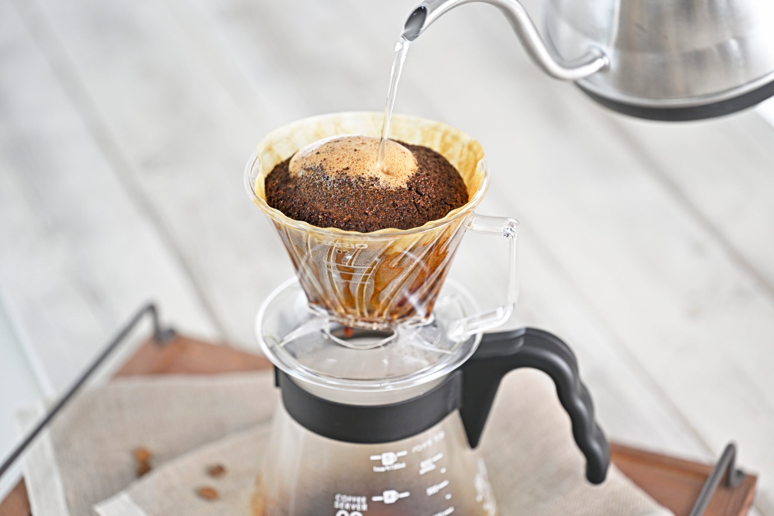 Hario Pegasus Dripper