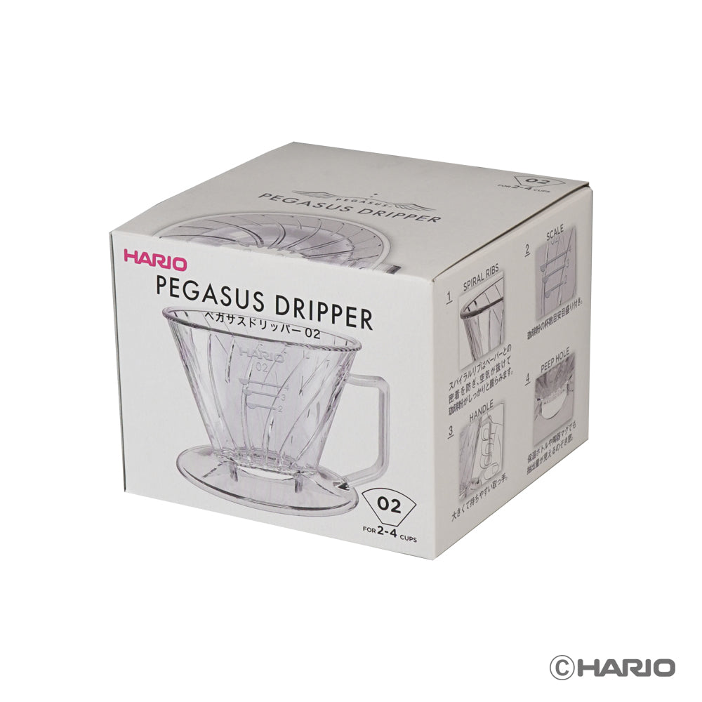 Hario Pegasus Dripper