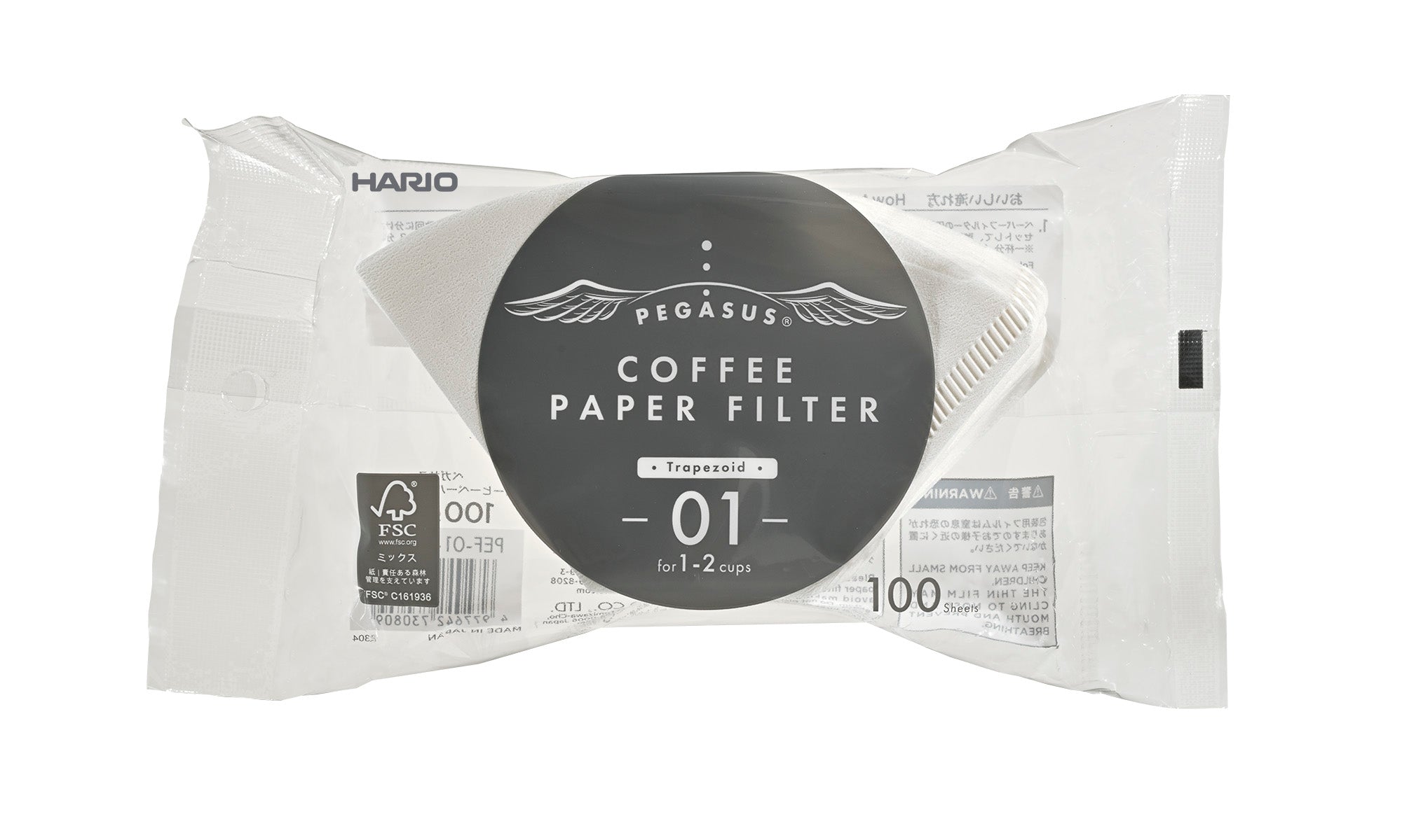Hario Pegasus Paper Filter