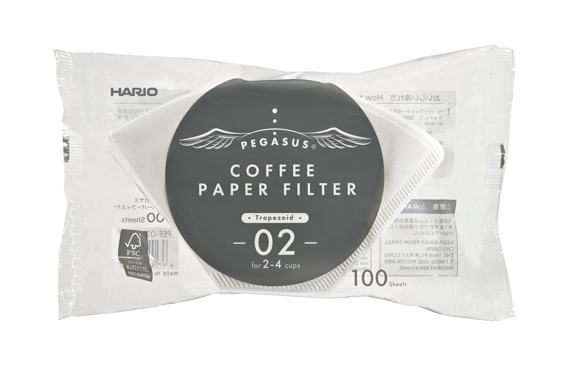 Hario Pegasus Paper Filter