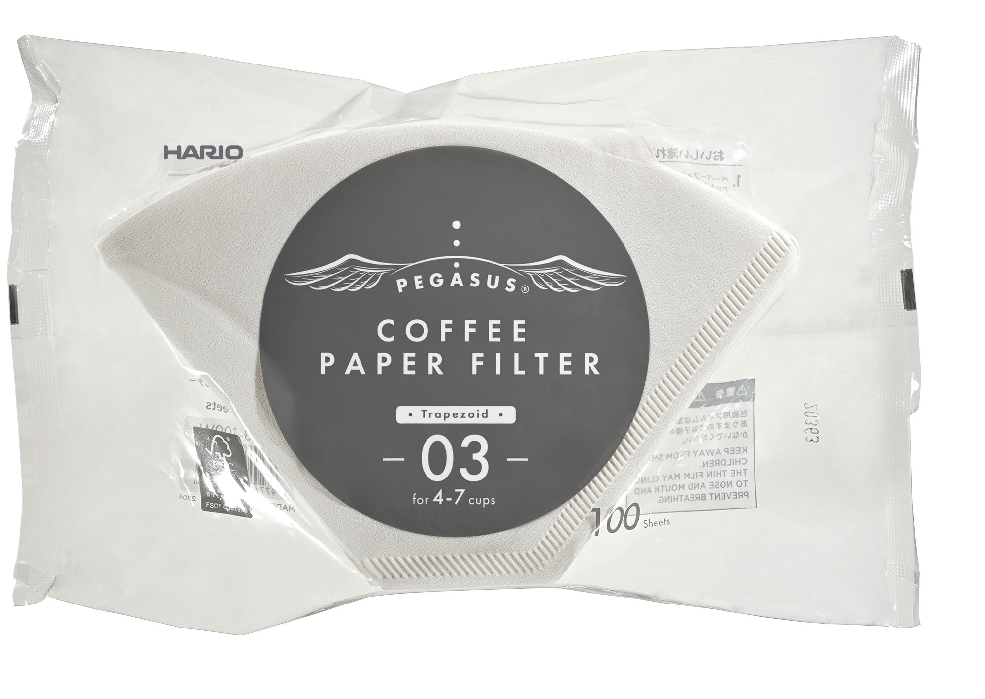 Hario Pegasus Paper Filter