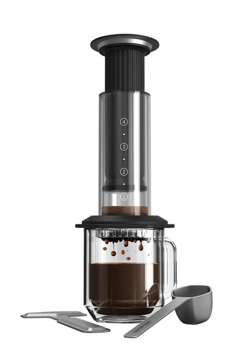 AeroPress Premium Coffee Press - Black