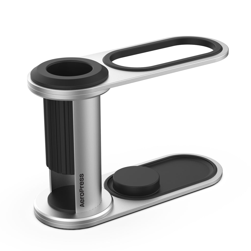 AeroPress Steel Storage System