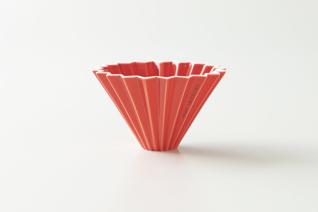 Origami Dripper Keramikk