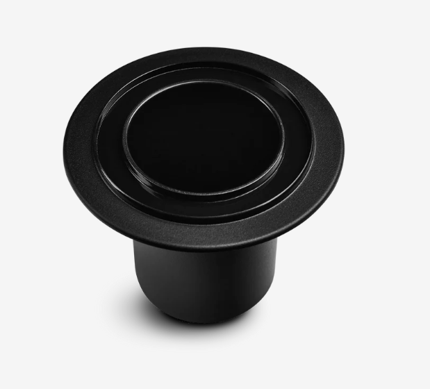 Opus dosing cup, matte black (spare part)