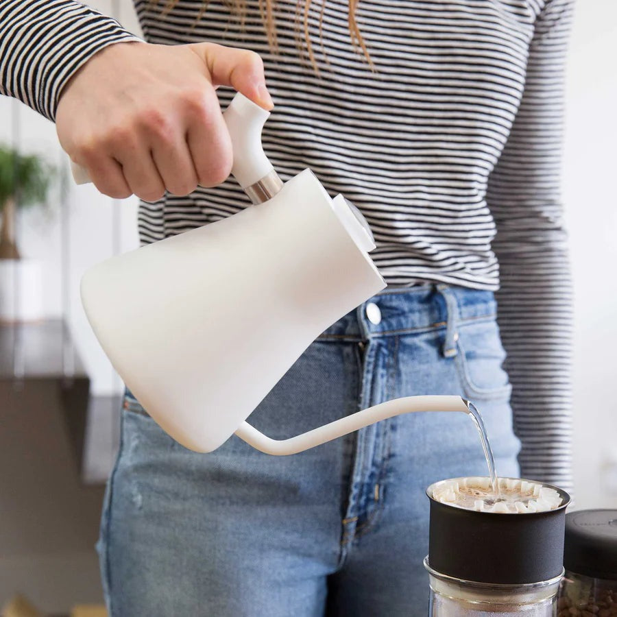 Fellow Stagg Pour-Over Kettle Matte Black 1L