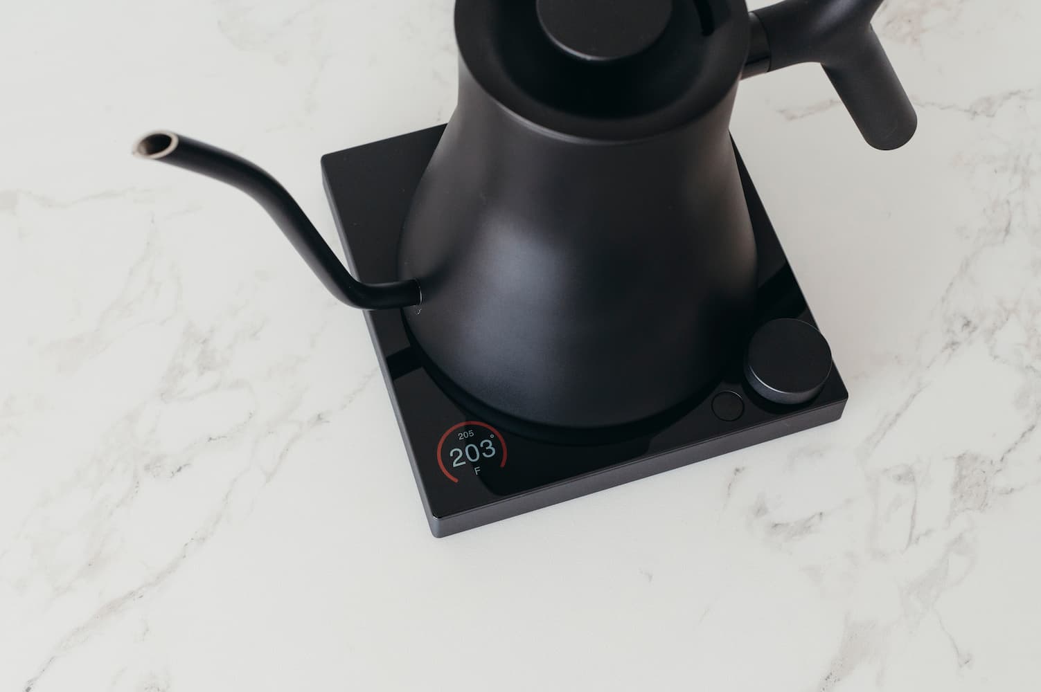 Fellow Stagg EKG PRO 0.9L Matte Black