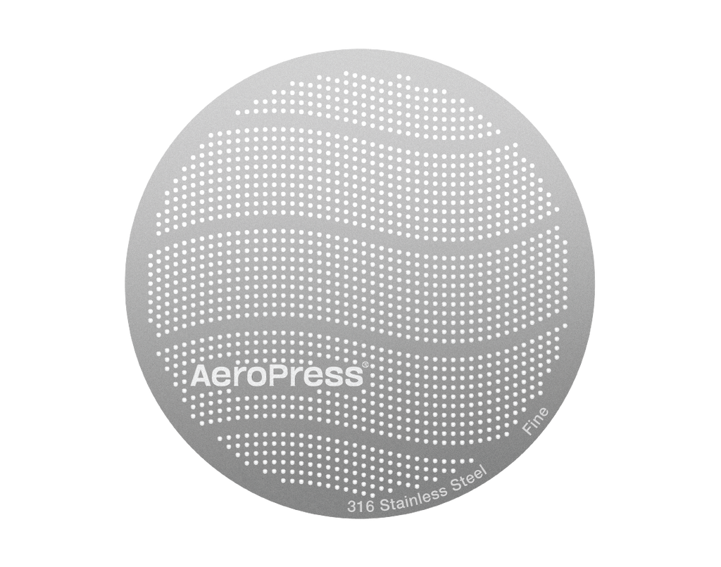 AeroPress Stainless Steel Filter (org./go)