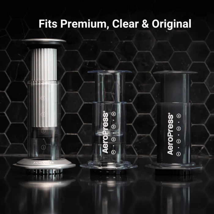 AeroPress Steel Storage System