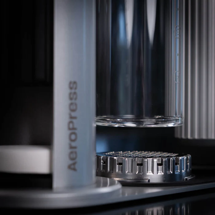 AeroPress Steel Storage System