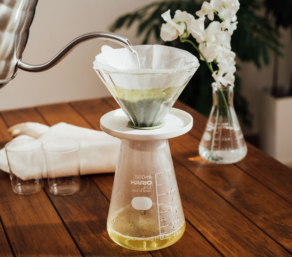 Hario CDB-02W Cha Cha Tea Dripper