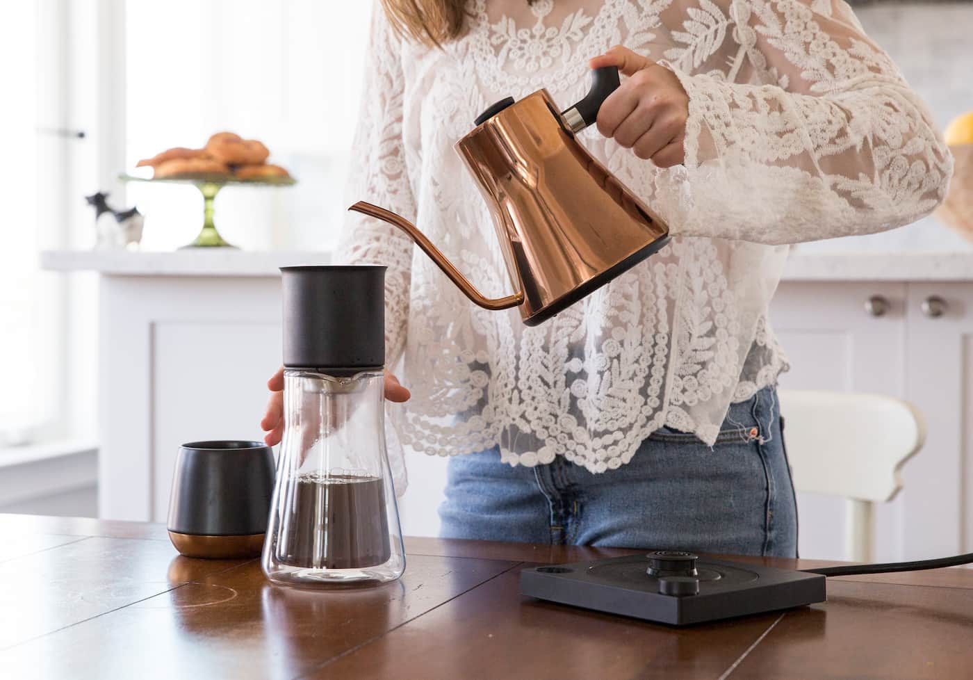 Fellow Stagg [XF] Set (Dripper + Carafe)