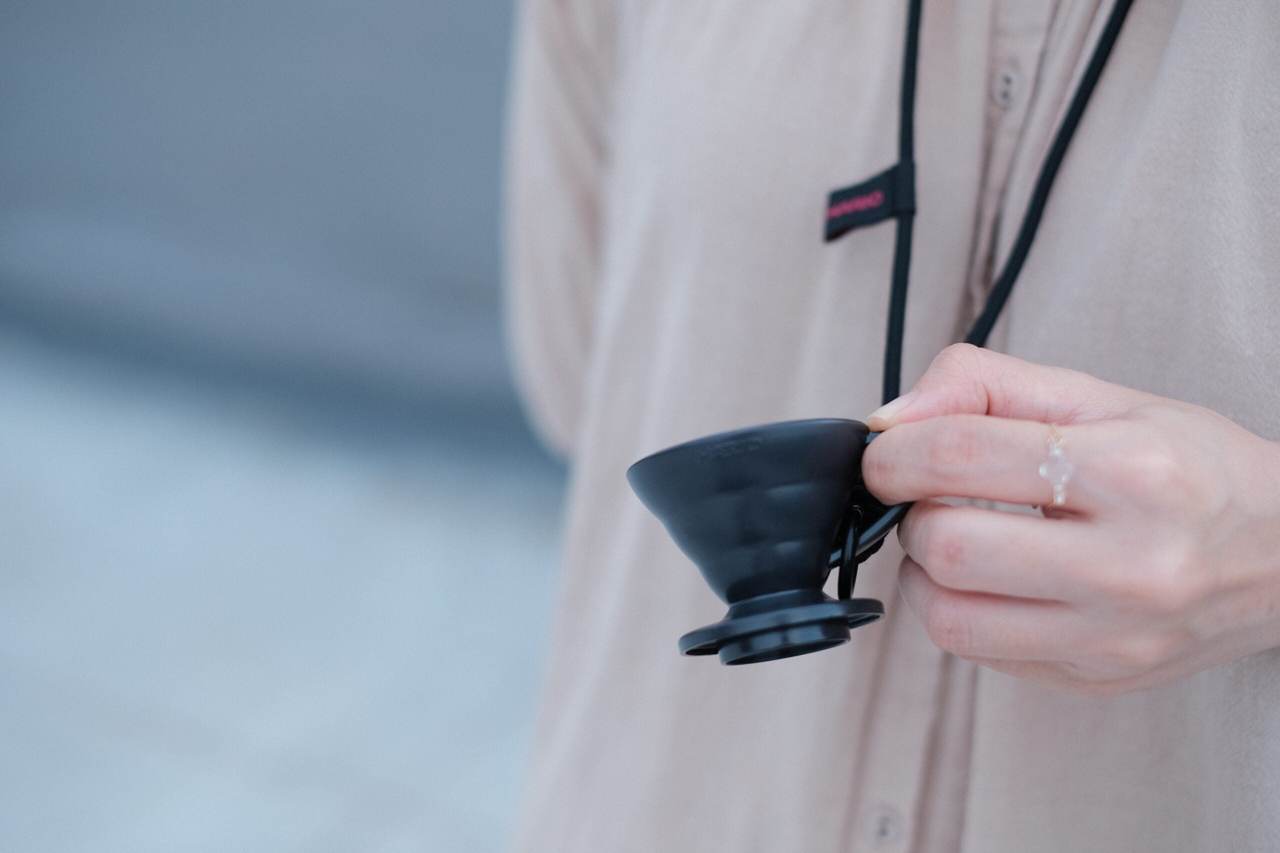 V60 Plastic Mini Cup
