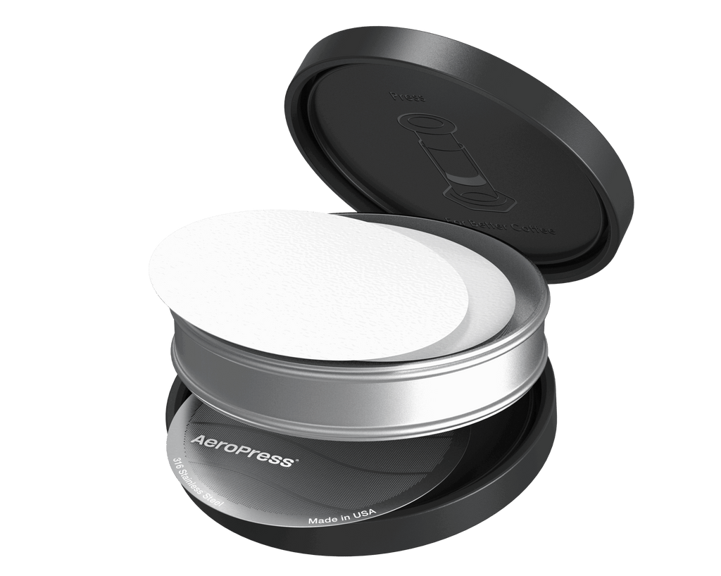AeroPress Travel Filter Holder