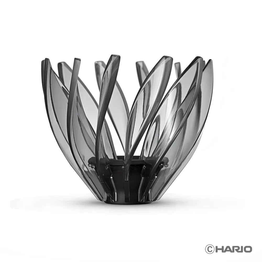 Hario, VDSU-02-TB SUIREN, transparent black