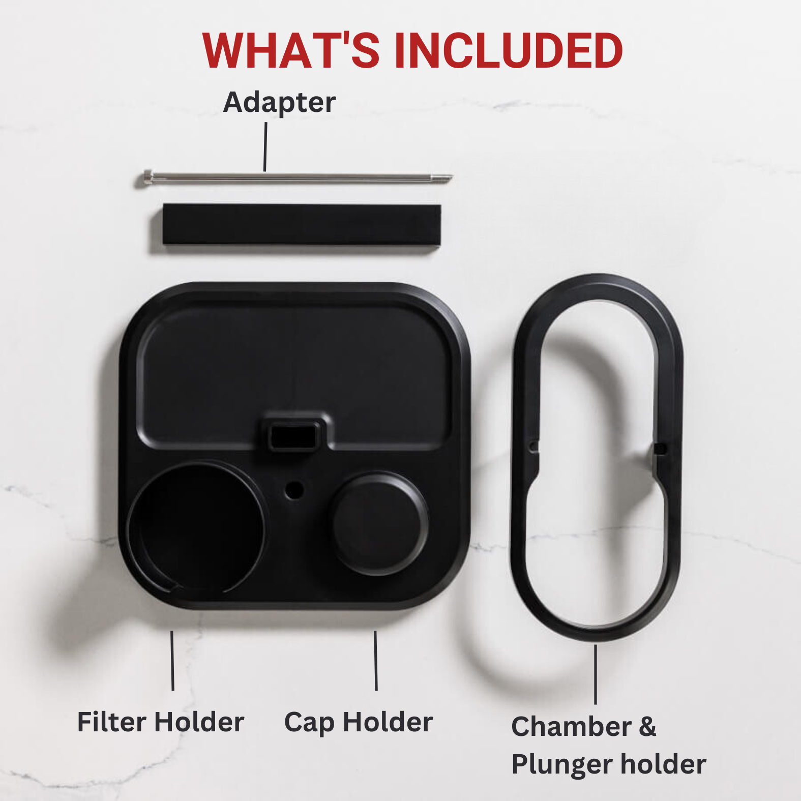 AeroPress Storage Stand