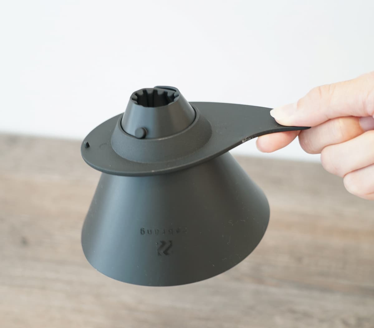 Hario V60 Zebrang Silicone Dripper