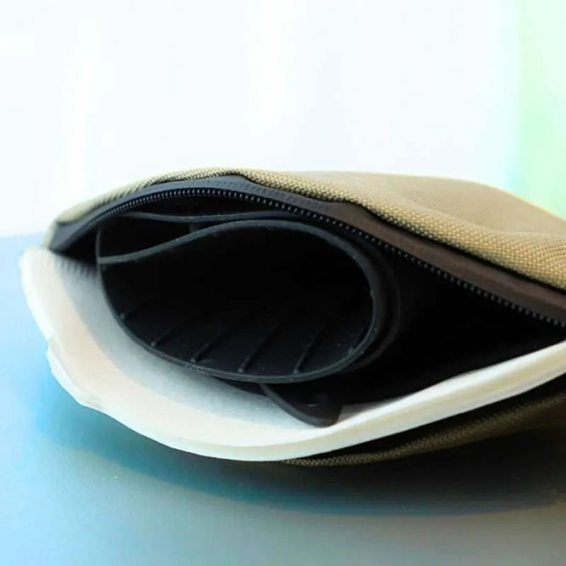 Hario, VCFC-02-B-K Paper Filter travel Case