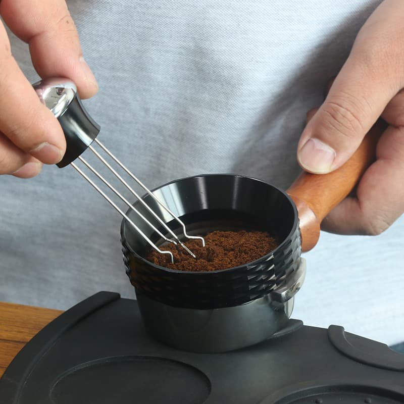 Typica Funnel Espresso Black