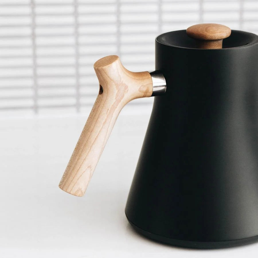 Fellow Stagg Wooden Handle