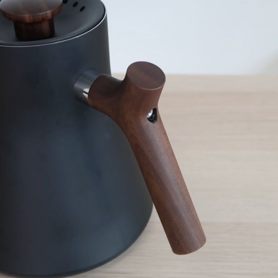 Fellow Stagg Wooden Handle