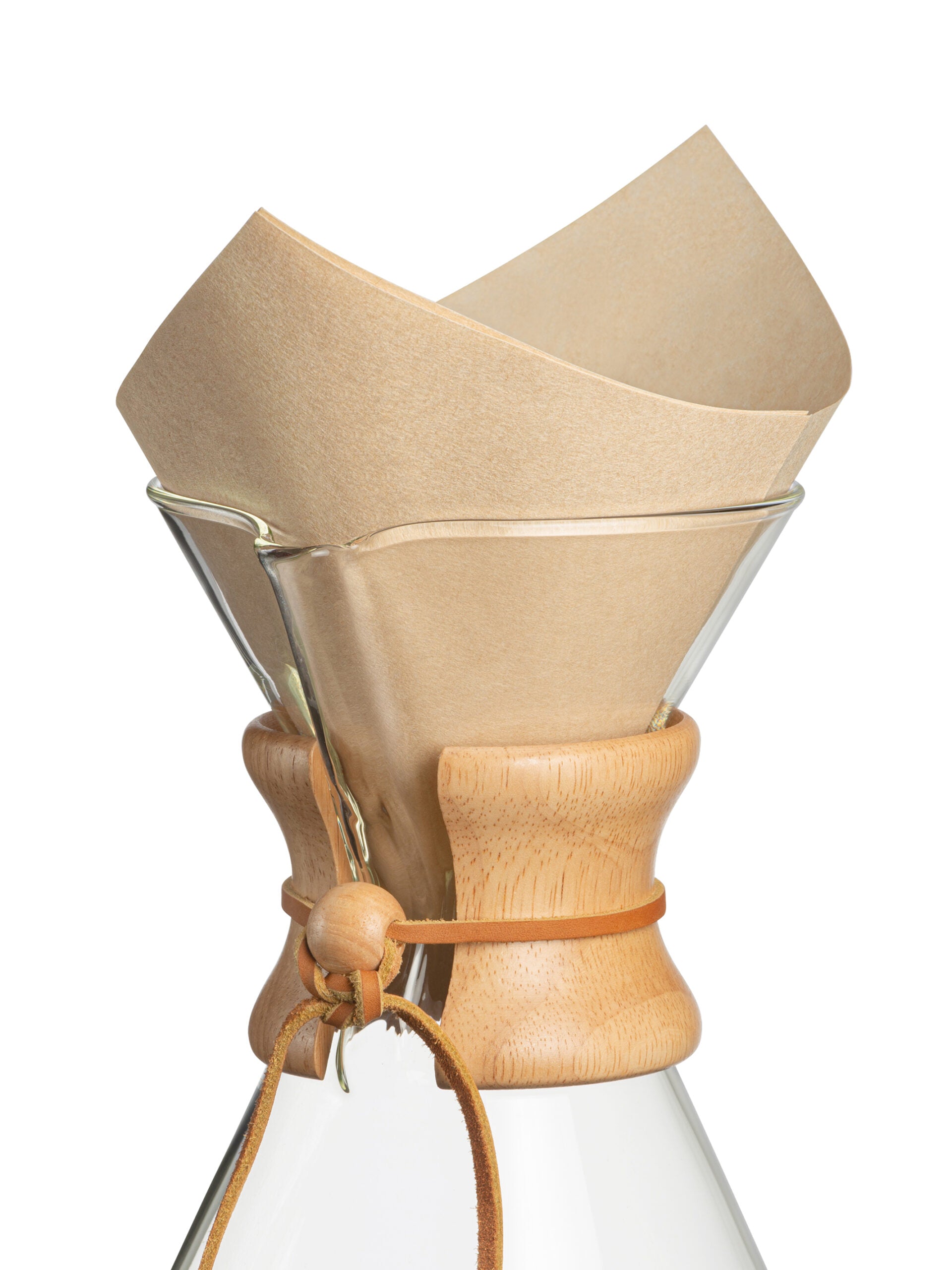Chemex FSU-100 Natural Squares
