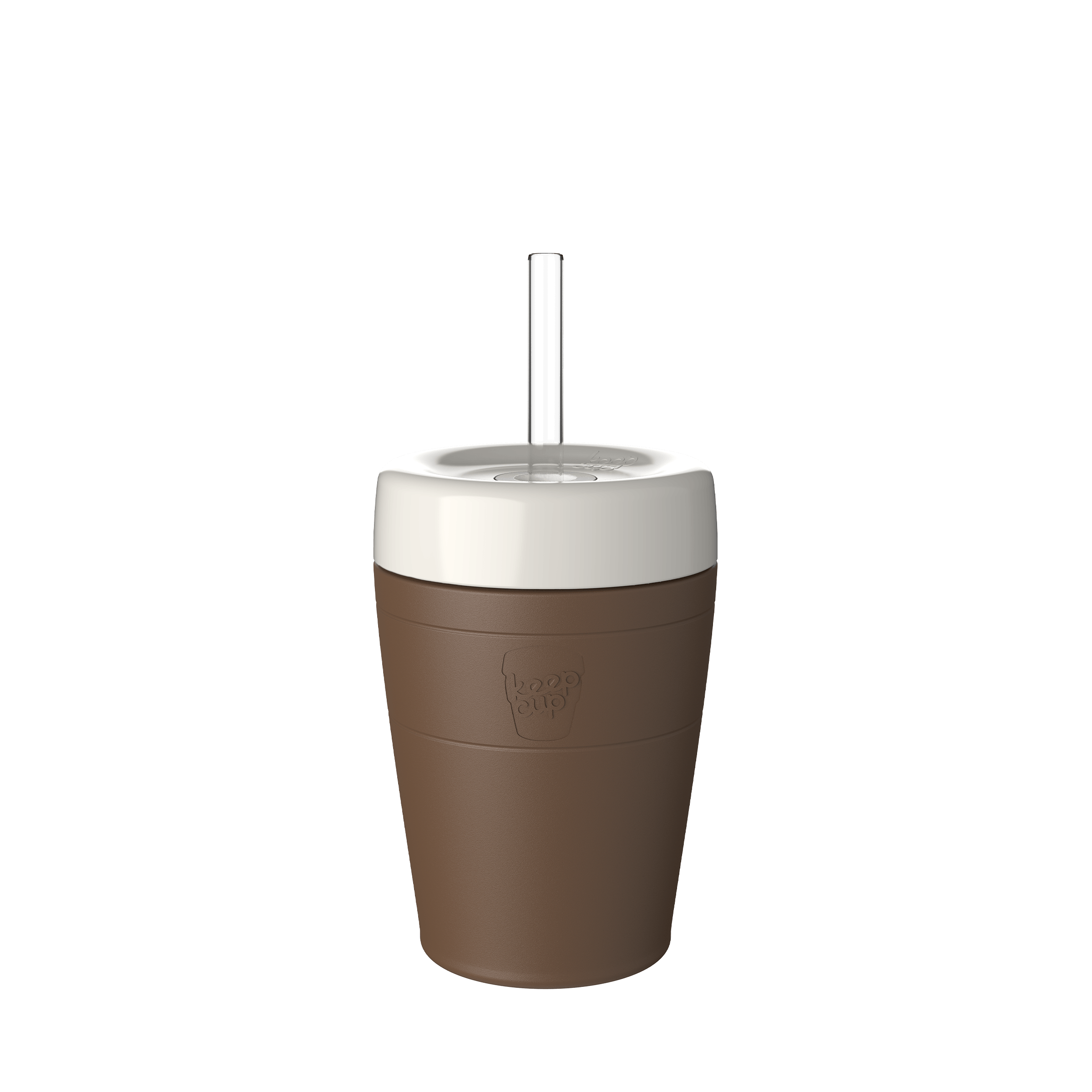 KeepCup Commuter Cold Cup, Chocolate