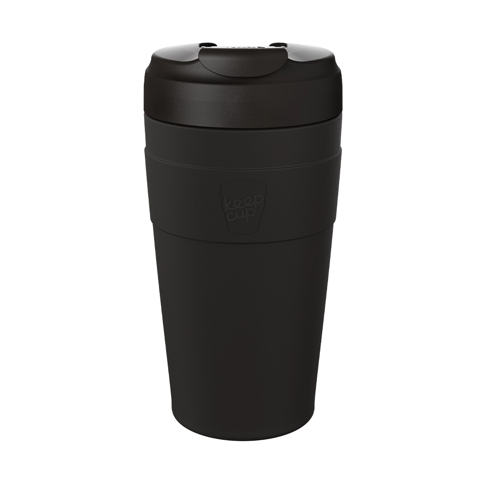 KeepCup Commuter - Black
