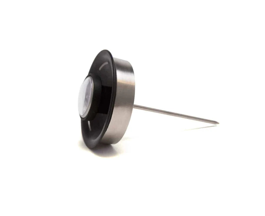 Fellow Stagg Stovetop Lid + Thermometer (Matte Black)