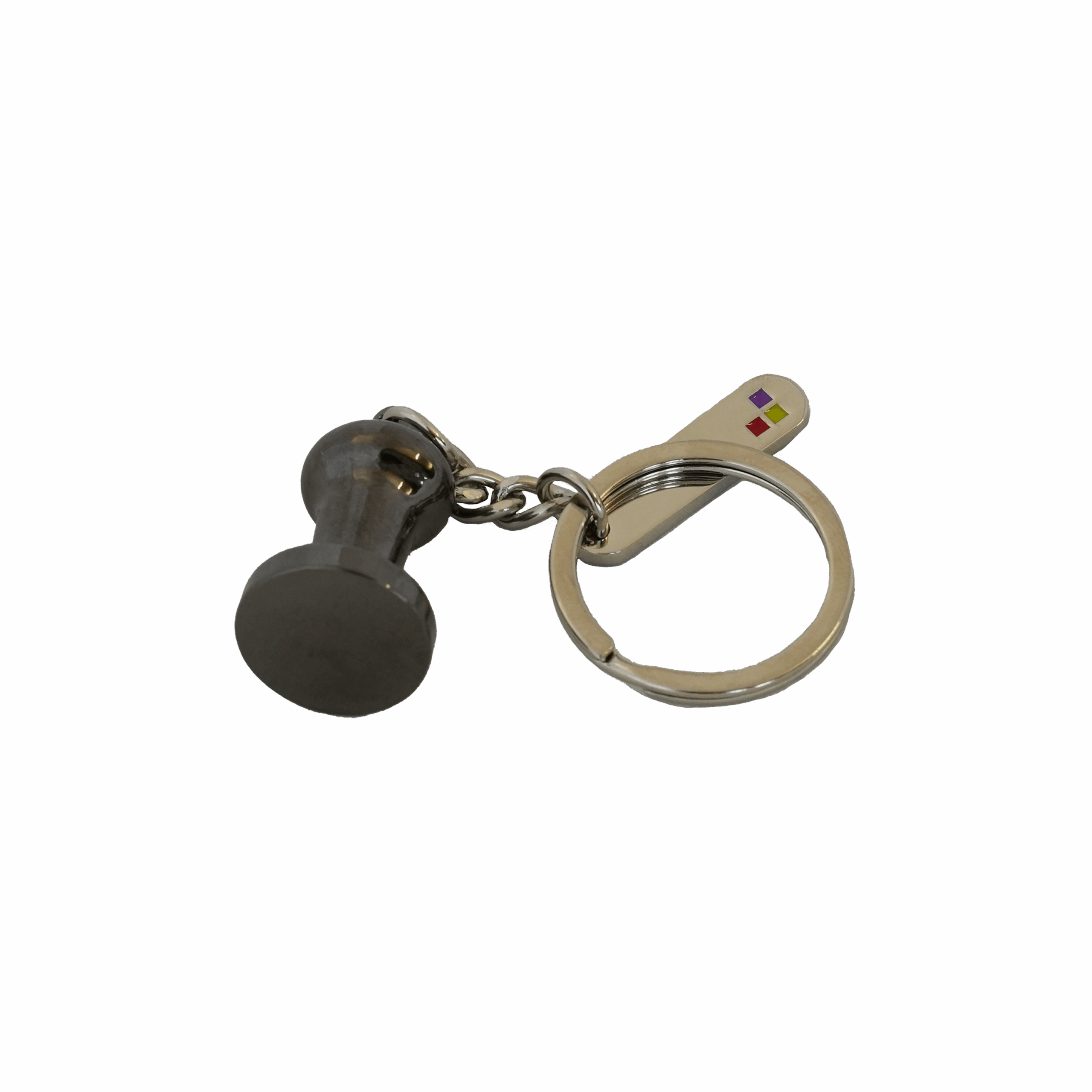 Typica, Keychain Tamper