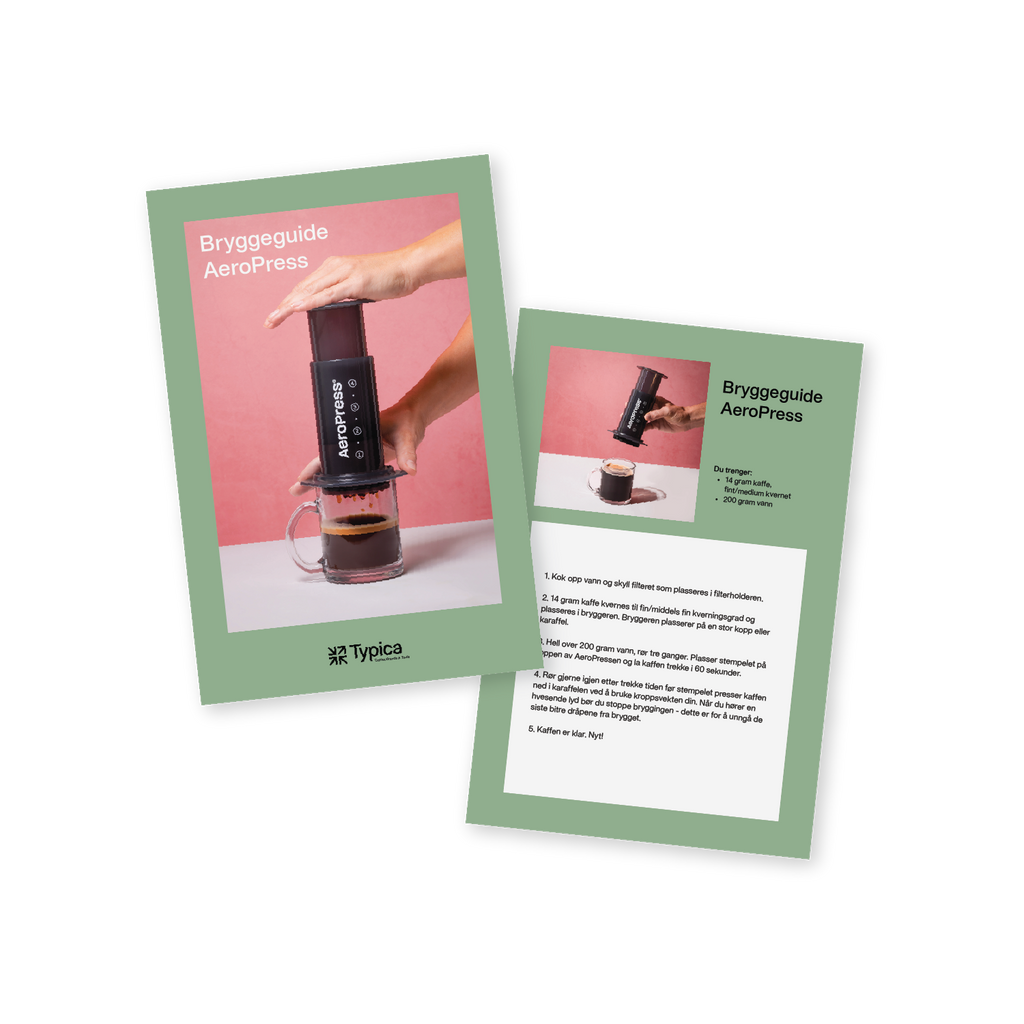 Pakketilbud - 11 x AeroPress