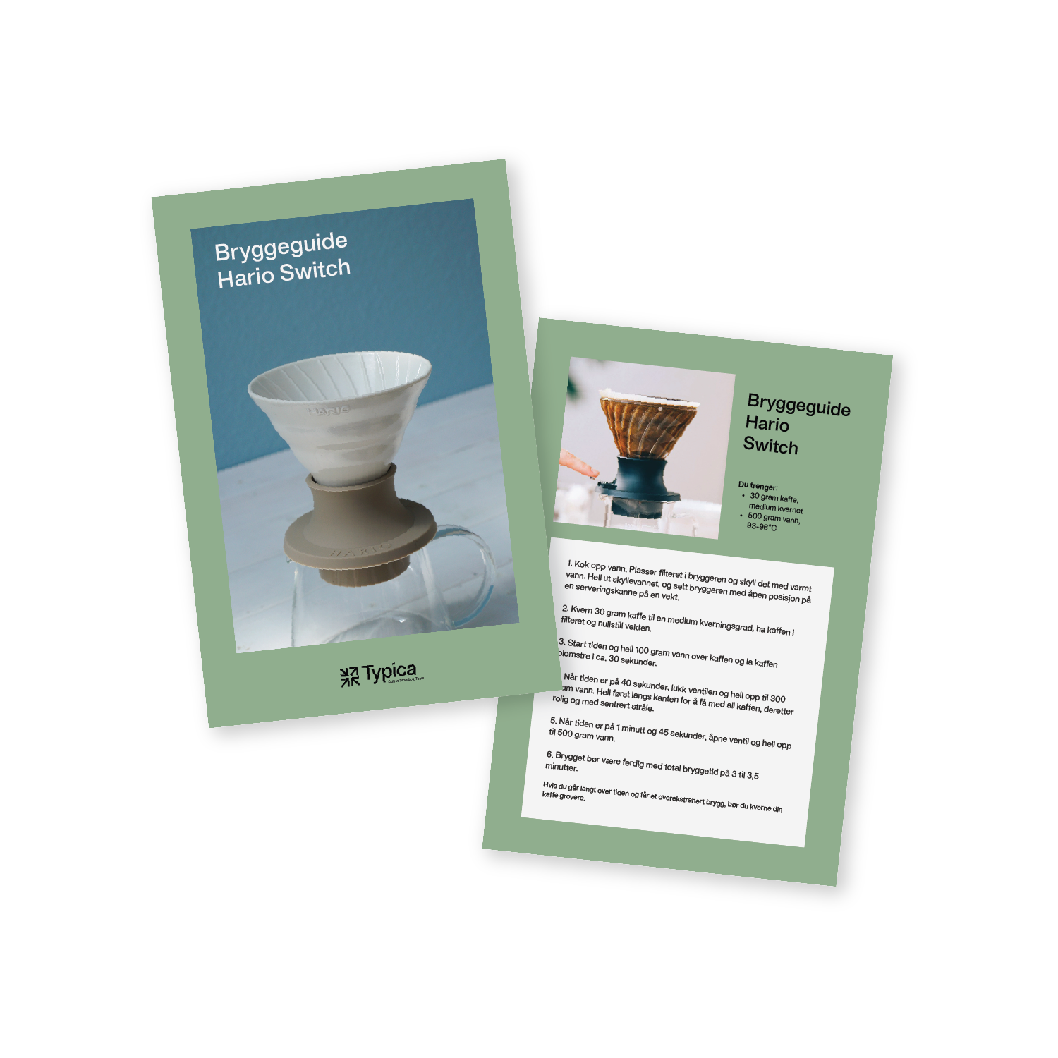 Brewing Guide