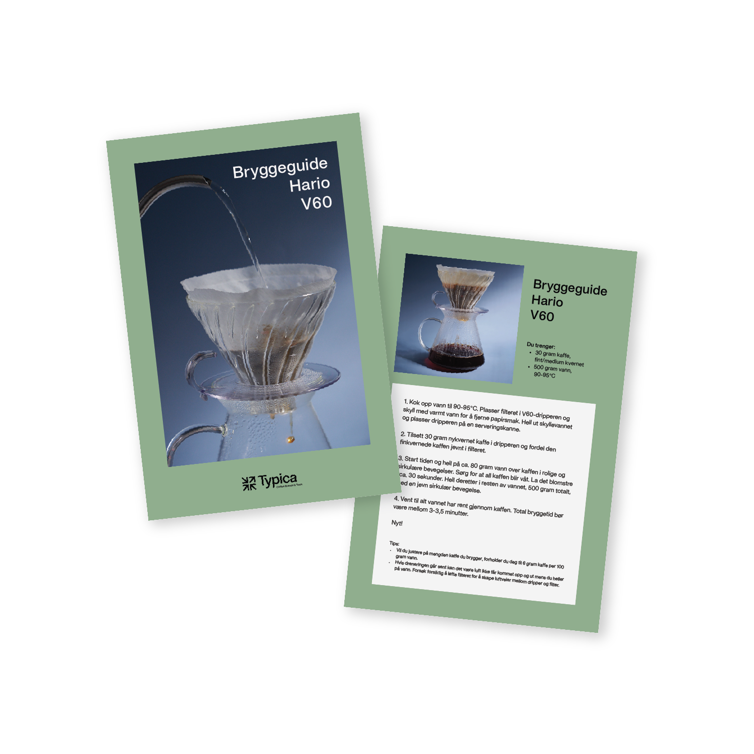 Brewing Guide