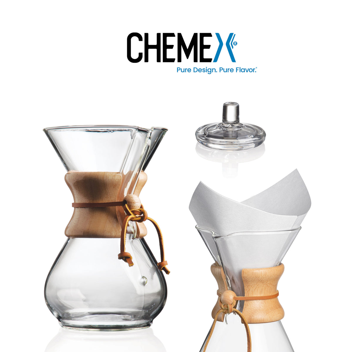 Pakketilbud - 12 x Chemex