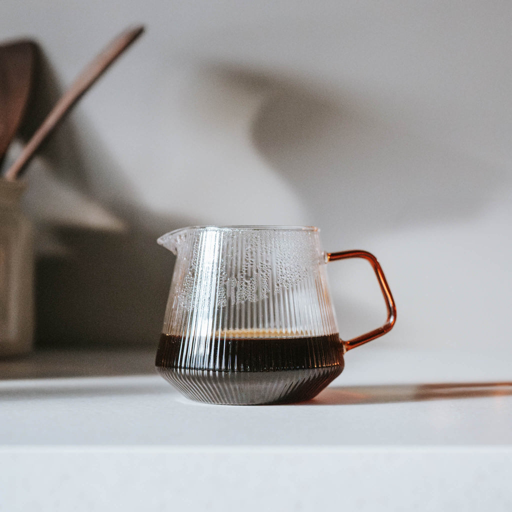 Typica, Glass Serving Jug